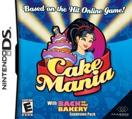 Rom juego Cake Mania